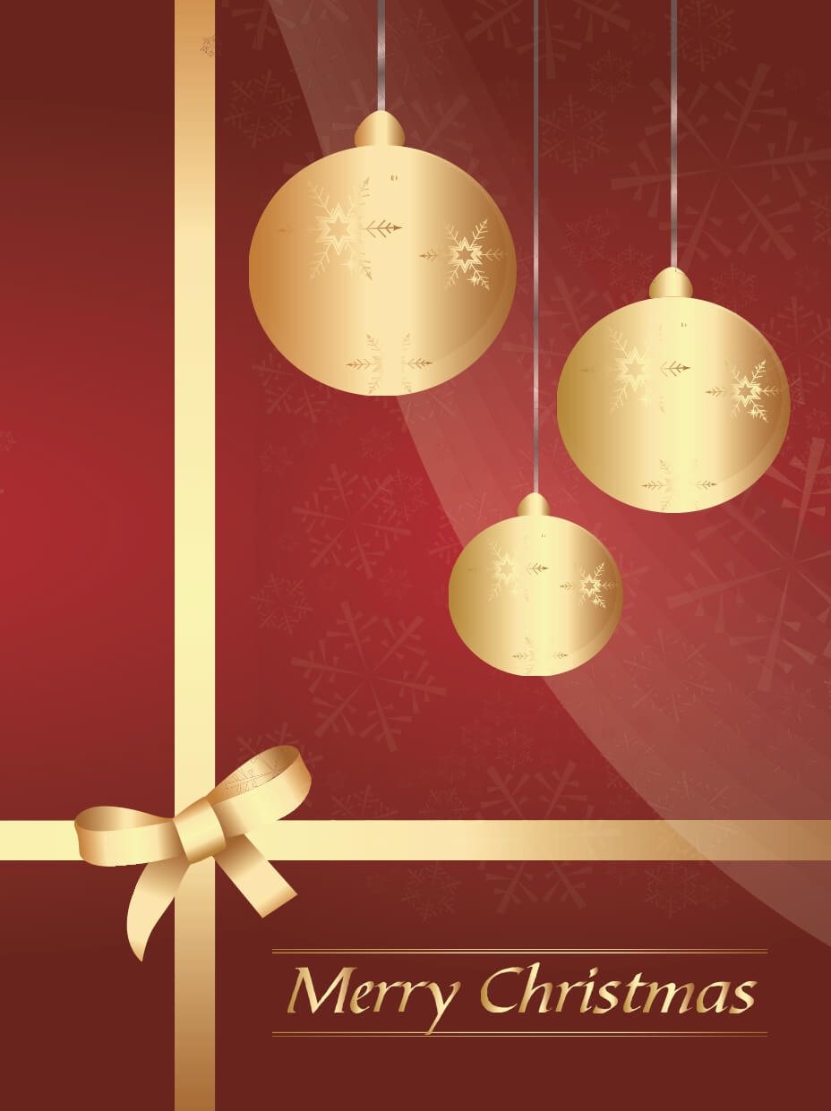 Christmas Card Fundraising