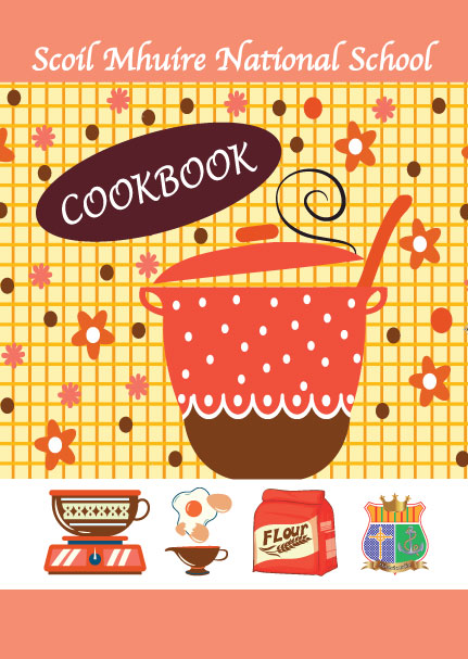 Fundraising Cookbook
