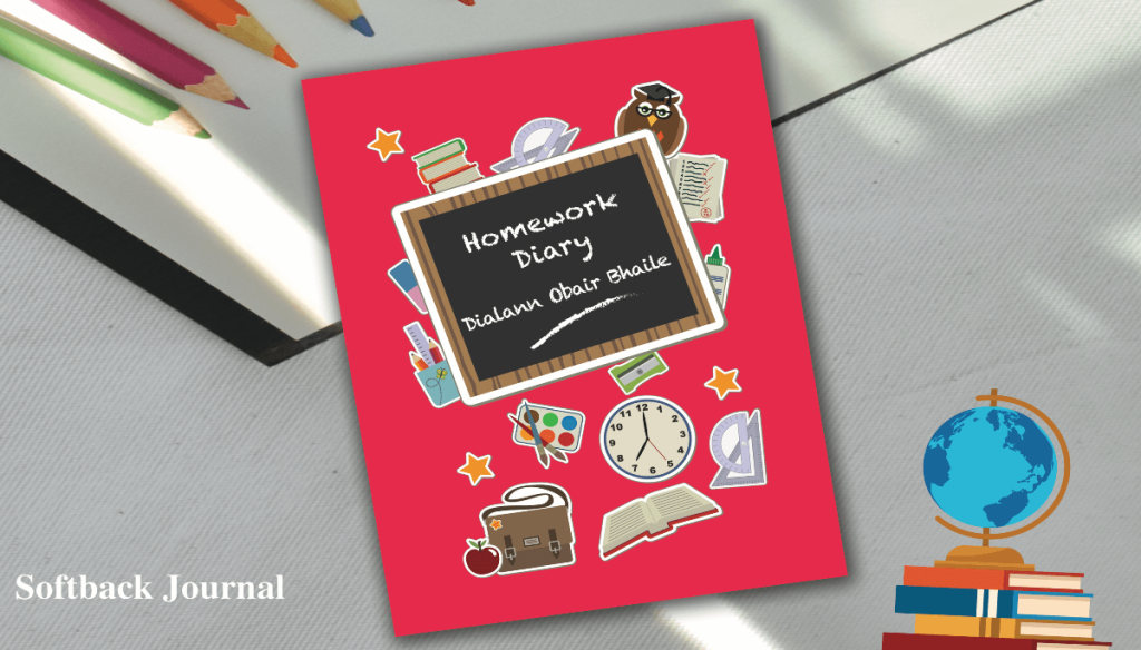 Fundraising Softback Journal