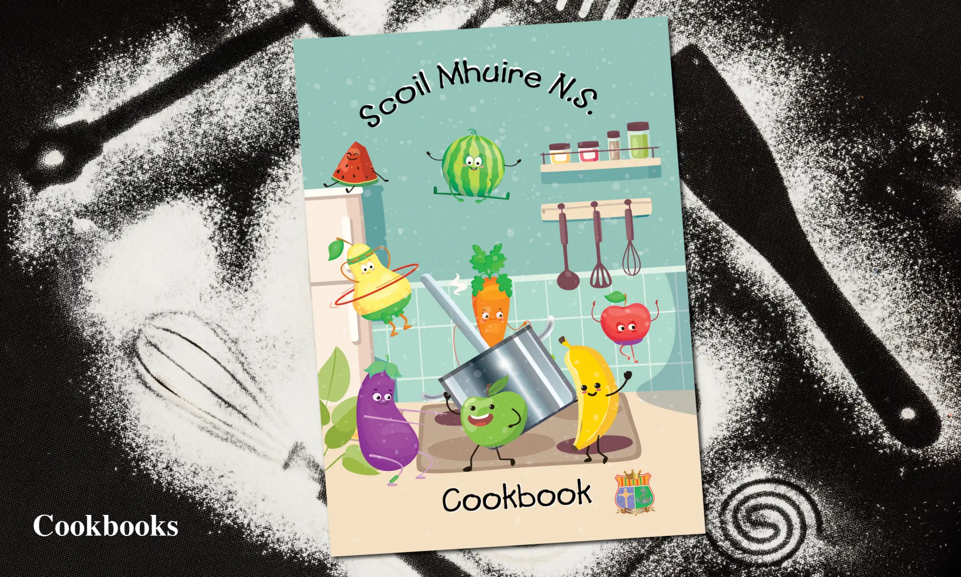 Cookbook Fundraising